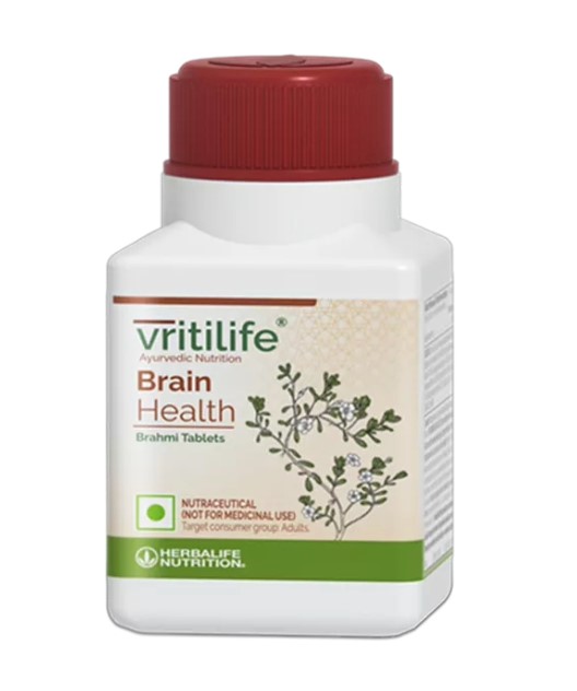 Herbalife Vritilife Brain Health 60 Tablets