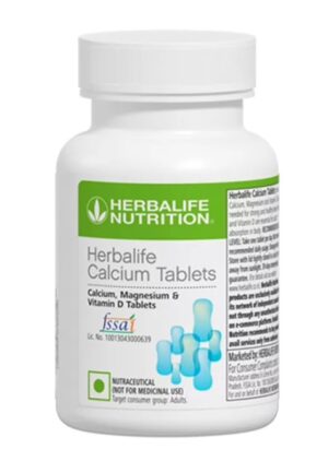 Herbalife Calcium Tablets 60 Tablets
