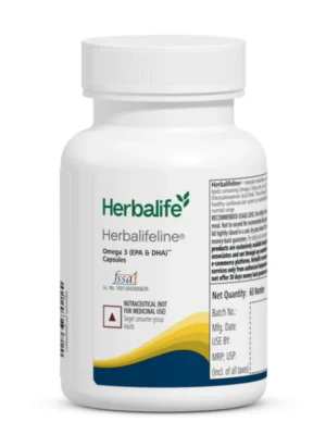 Herbalife Herbalifeline Omega 3 60 Softgels